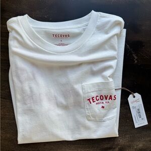 Tecovas Fine Maker Tee NWT